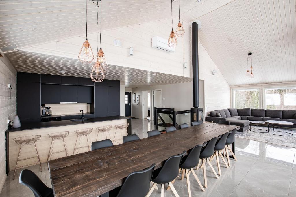 BestVillas Himos Finland photo 1