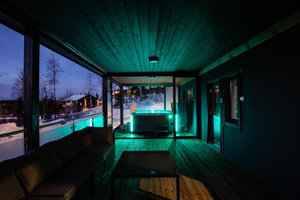 BestVillas Himos Finland photo 3