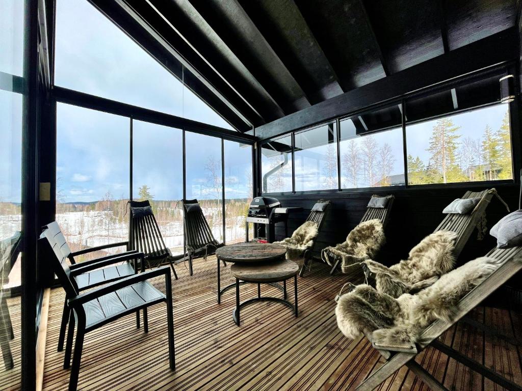 BestVillas Himos Finland photo 4