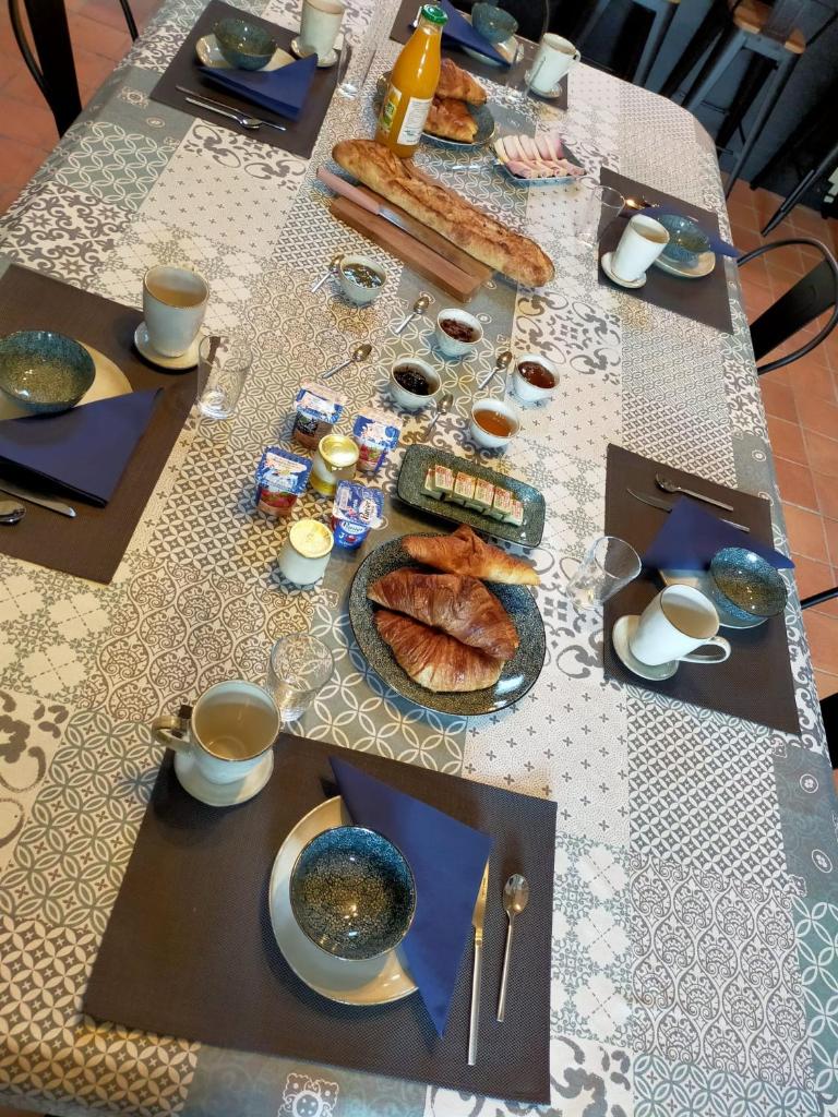 Au Clos Des Dély - Chambre d Hôtes Référence photo 3