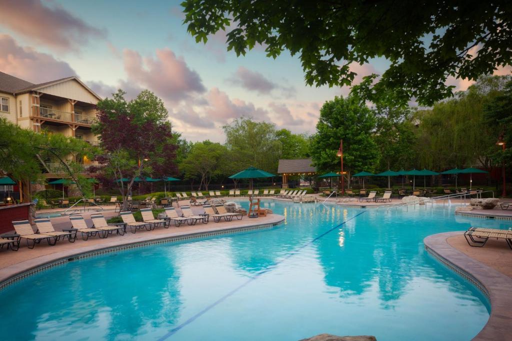 Marriott's Willow Ridge Lodge image