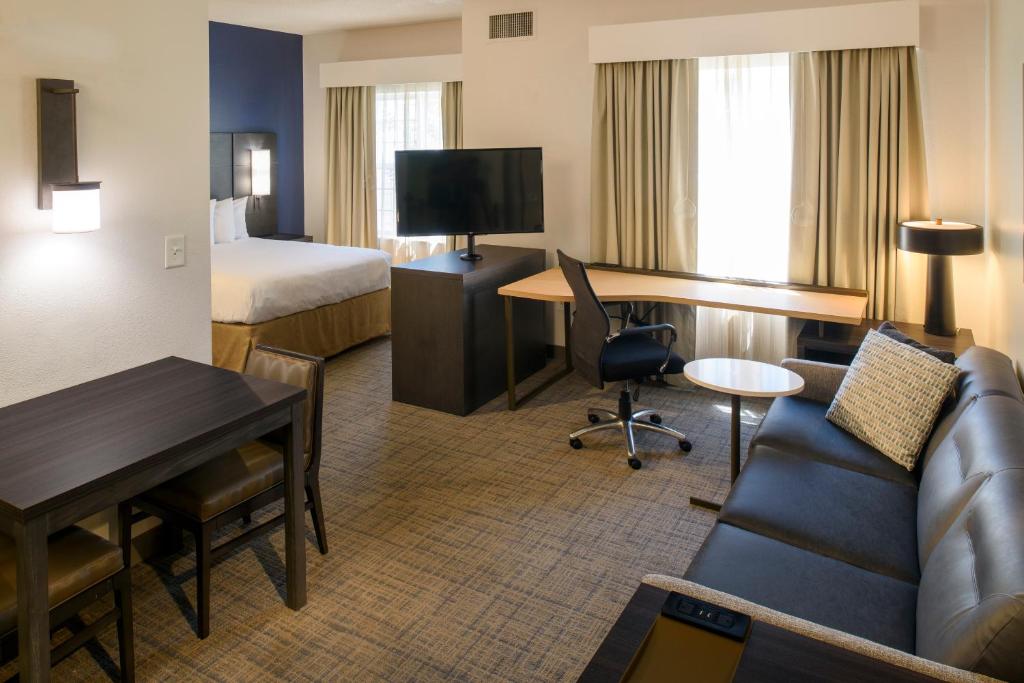 Residence Inn Columbia Northeast/Fort Jackson Area photo 1