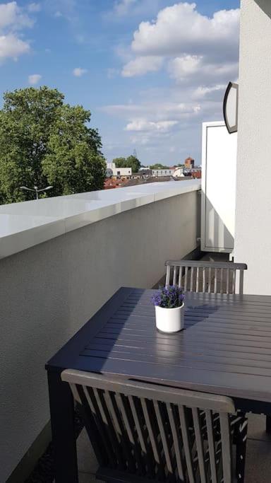 Penthouse Nähe Frankfurt am Main photo 2
