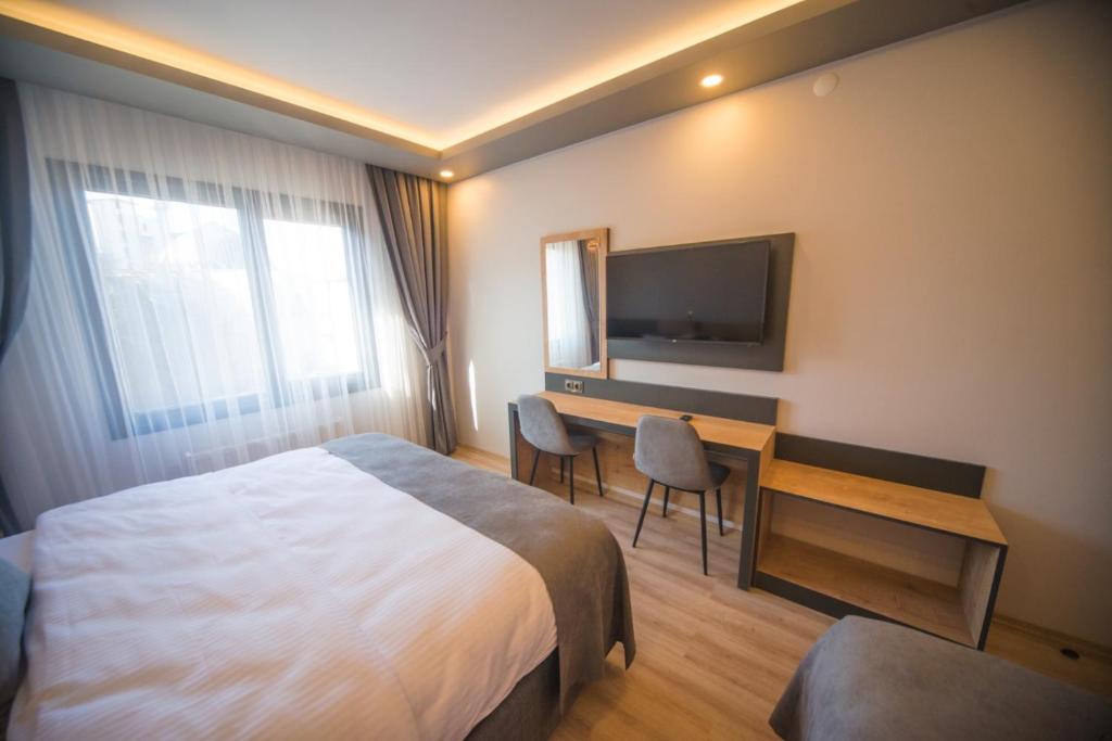 OF UZUNGÖL APART OTEL photo 3