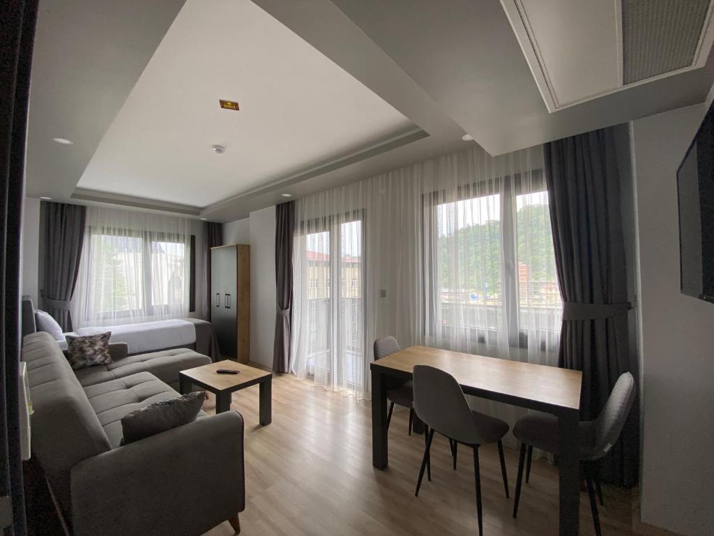 OF UZUNGÖL APART OTEL photo 1