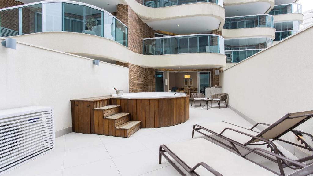 Residencial Estanconfor Santos photo 2
