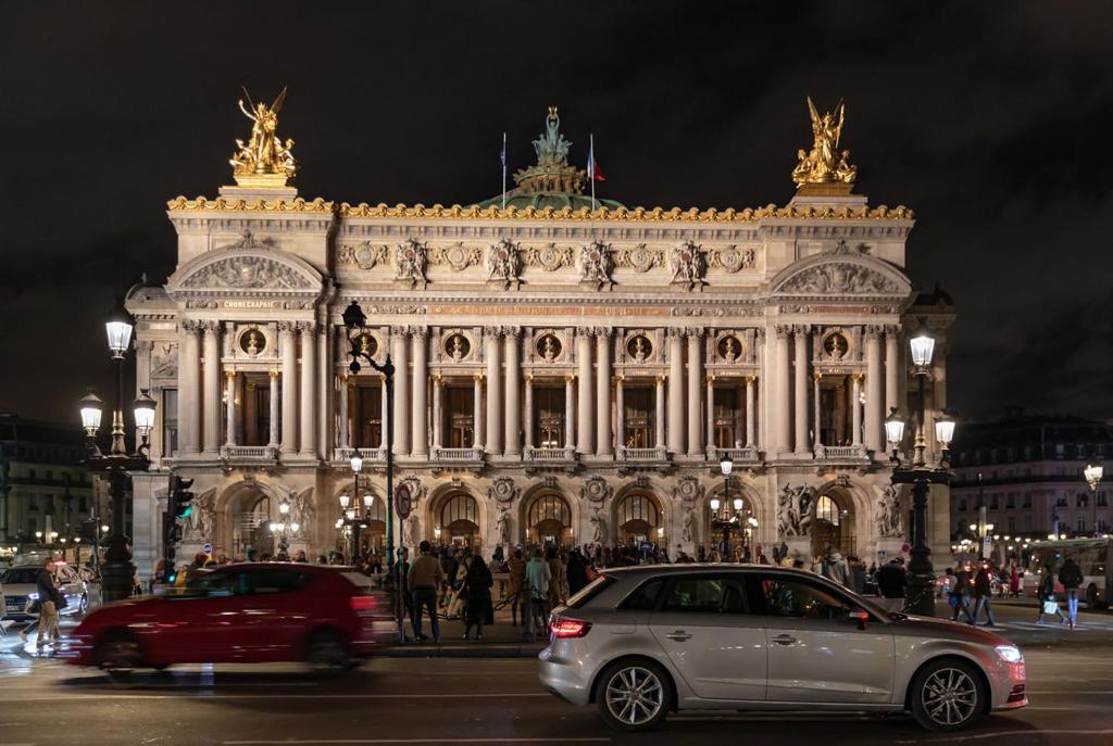 Paris photo 1