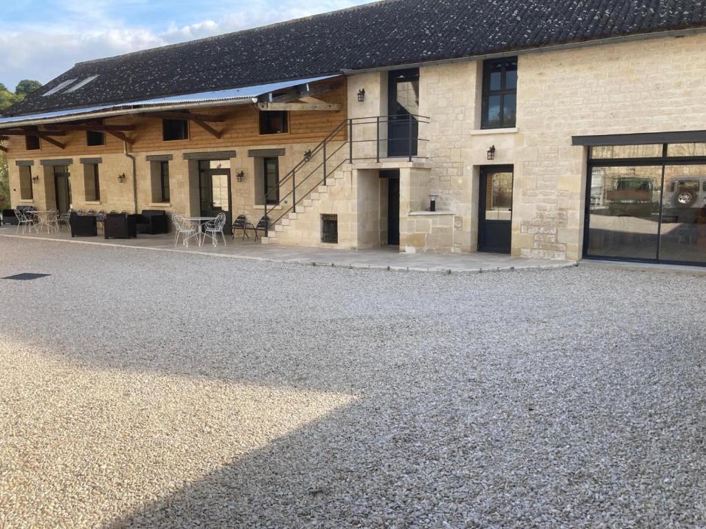 Gîte et Salle de réception - Le Relais du Soulier - Ambleny photo 2