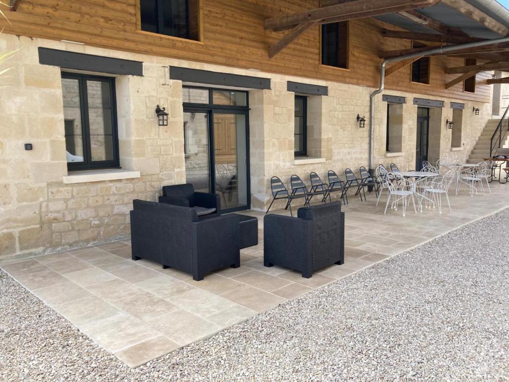 Gîte et Salle de réception - Le Relais du Soulier - Ambleny photo 1