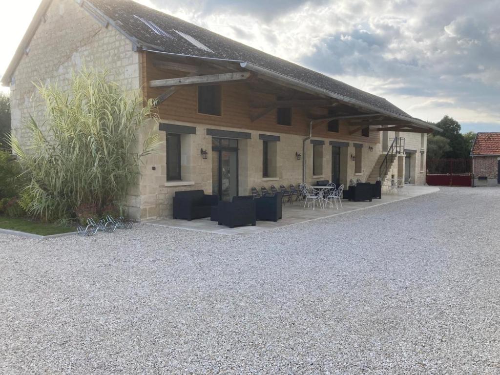 Gîte et Salle de réception - Le Relais du Soulier - Ambleny photo 3