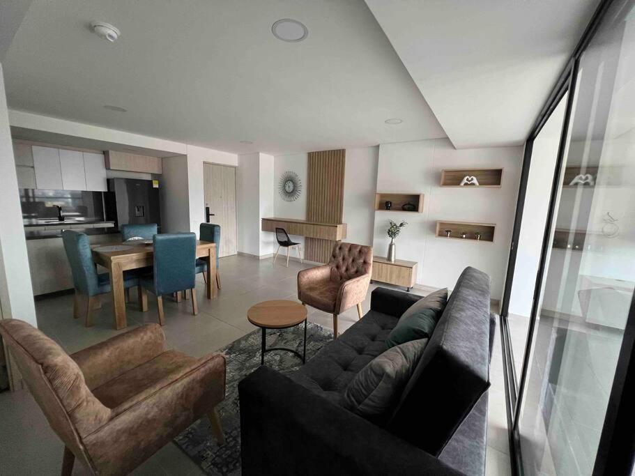 Apartamento de lujo con espectacular vista