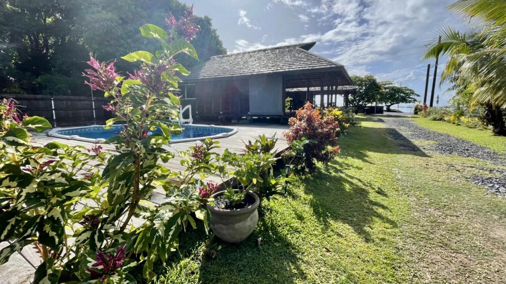 RAIATEA - Orion Hoe Bungalow photo 1
