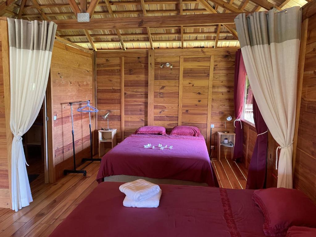RAIATEA - Orion Hoe Bungalow photo 2