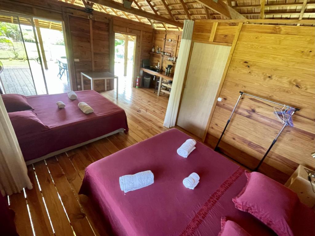 RAIATEA - Orion Hoe Bungalow photo 4