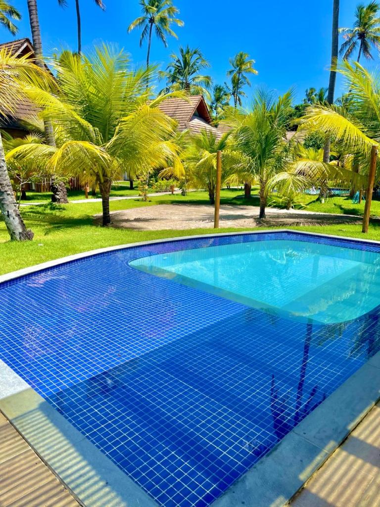 Bangalô luxo no ECO RESORT, Beira-mar, Piscina privativa, 4 quartos photo 1