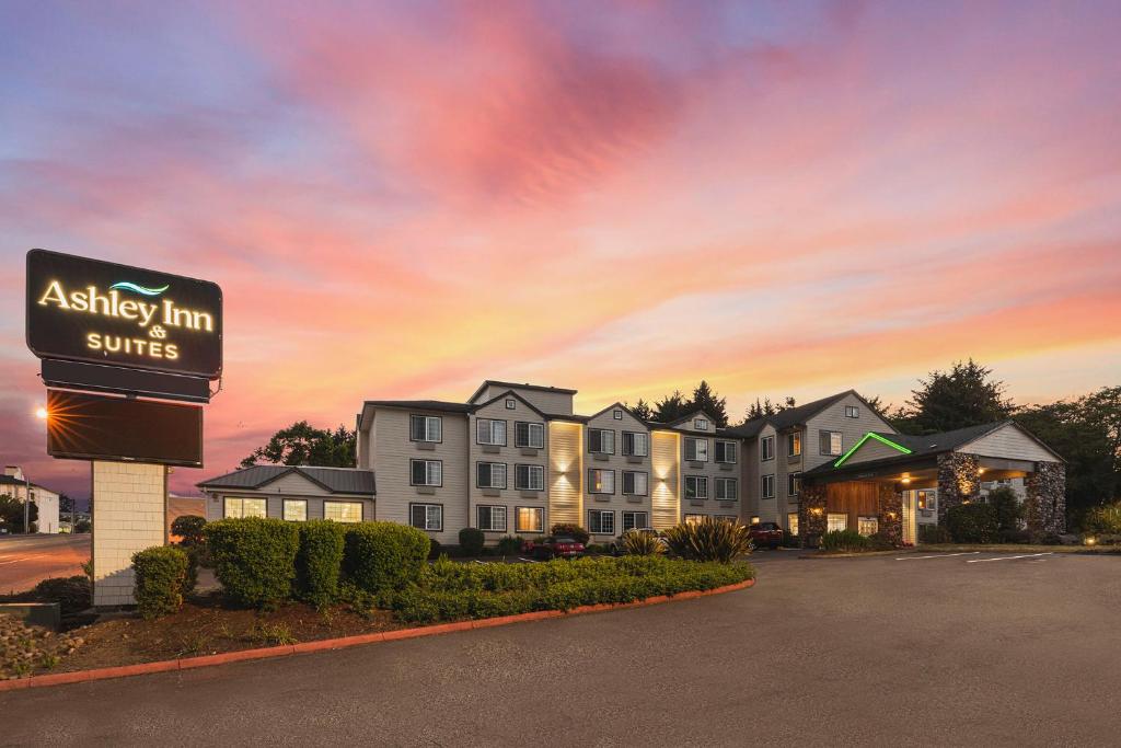 The Ashley Inn & Suites image