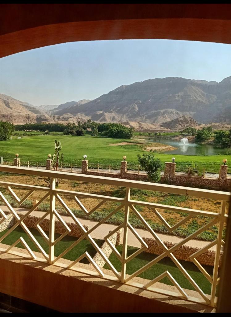 جولف بيه برتو السخنه