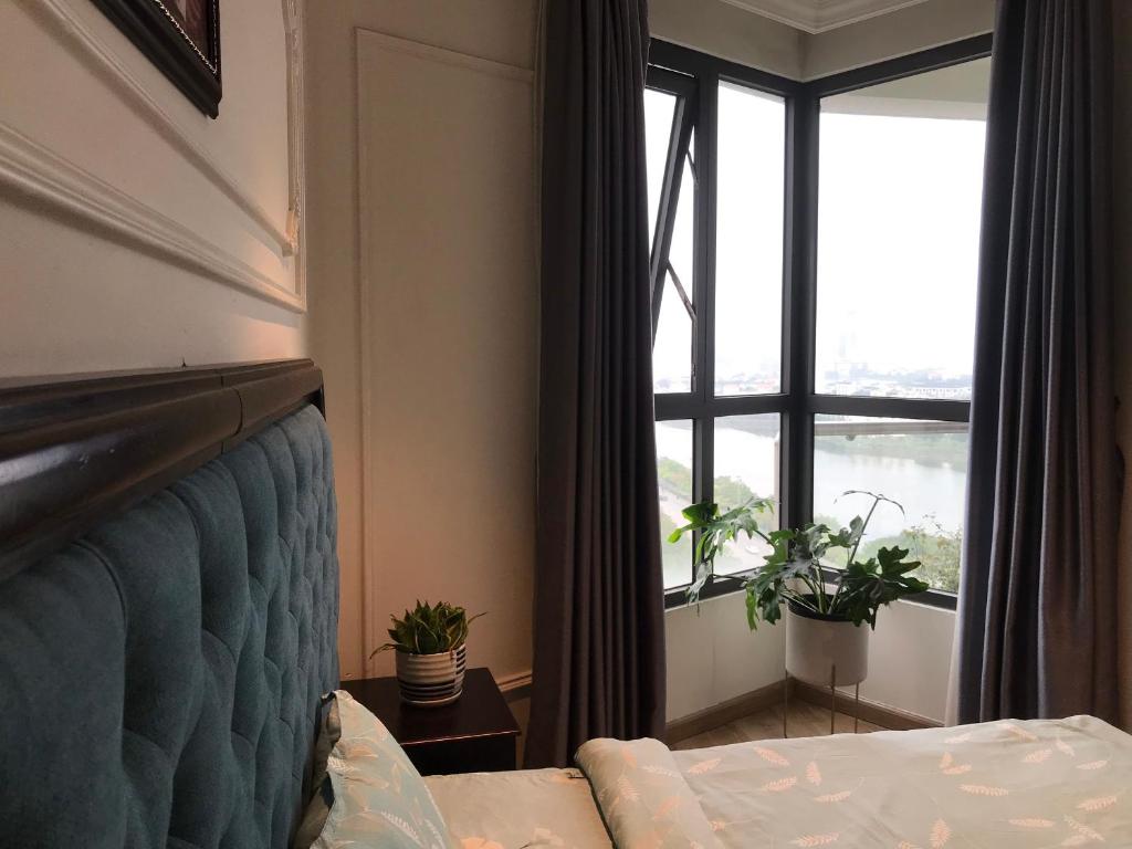 JOY house - 2BR - Sea close - Green Balcony