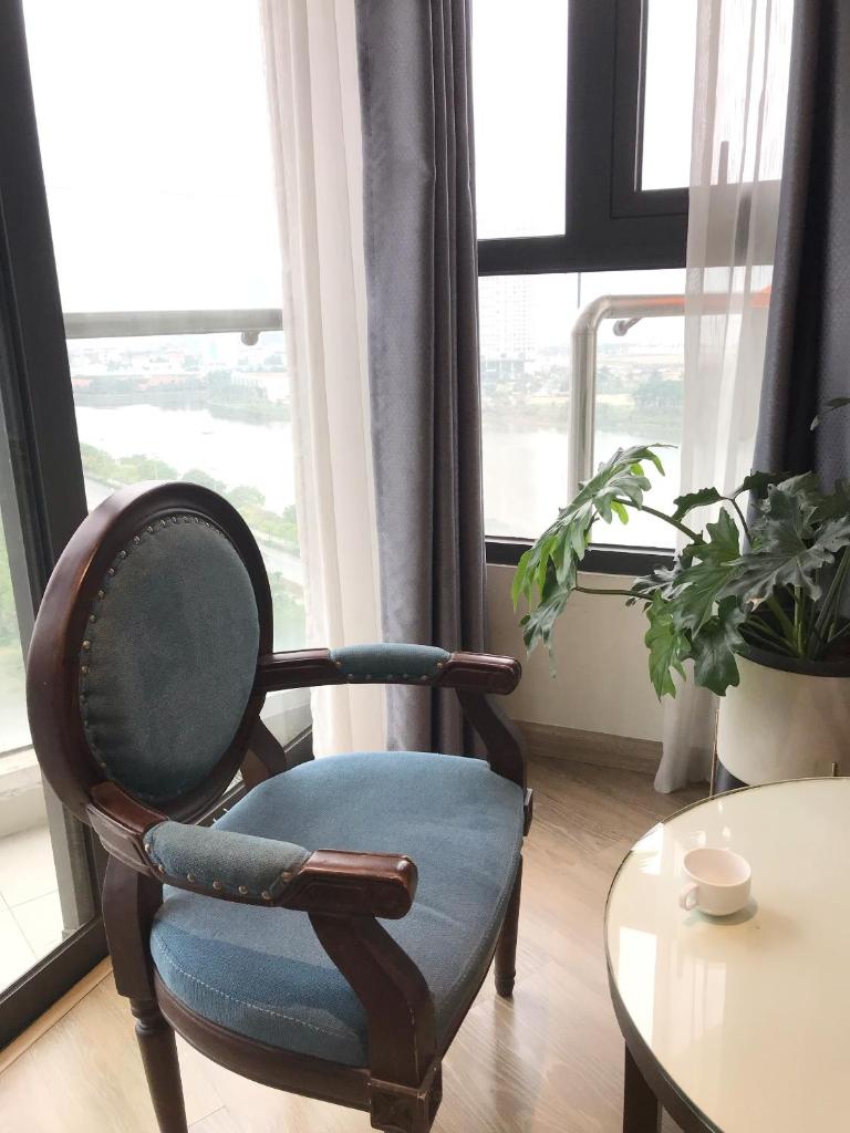 JOY house - 2BR - Sea close - Green Balcony