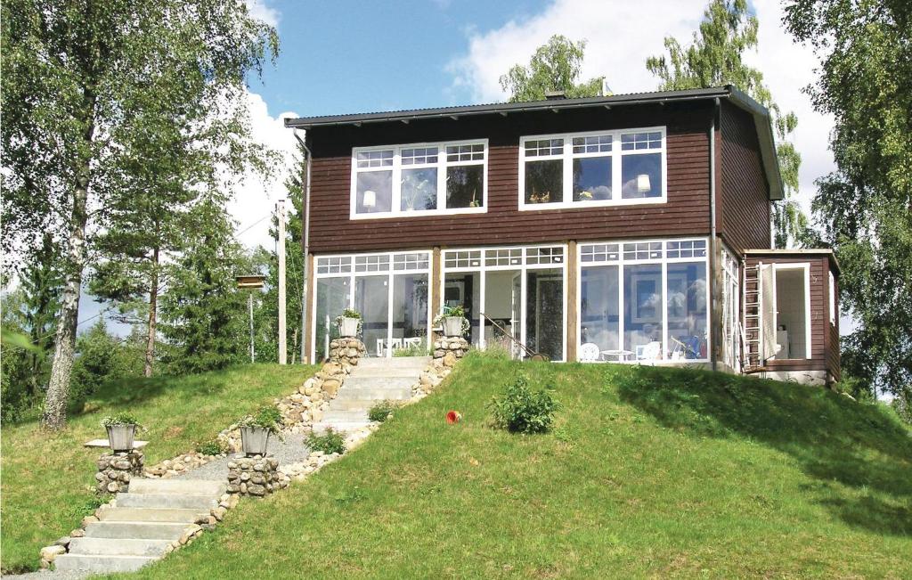 Nice Home In Malmbck With 3 Bedrooms And Wifi