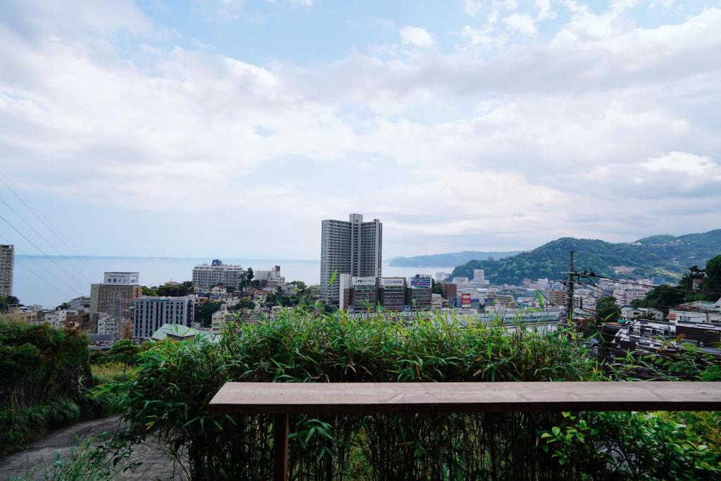 new! 熱海桃山邸　Atami terrace villa 〜Sauna & Onsen 〜 photo 2