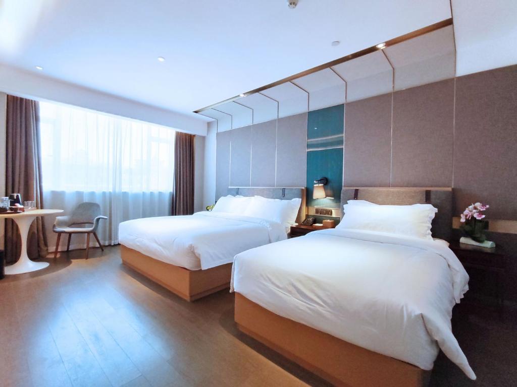Paco Hotel Guangzhou South Railway Station Panyu Changlong Branch photo 2