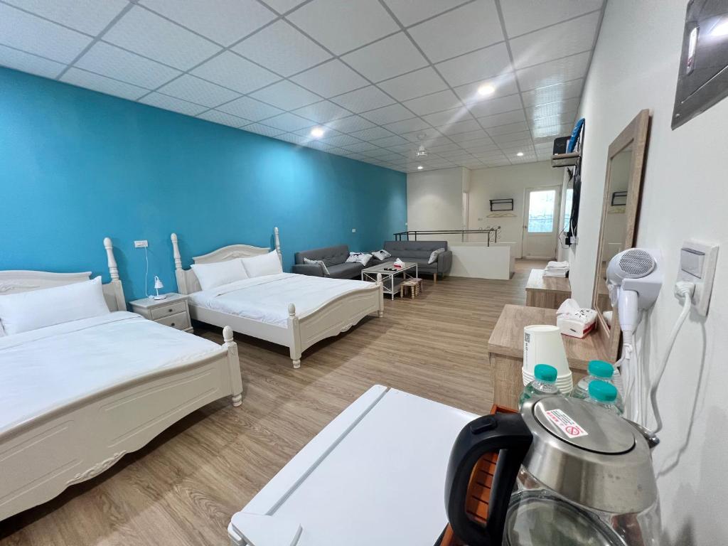 Fangliao Little Swallow Light Hotel photo 1