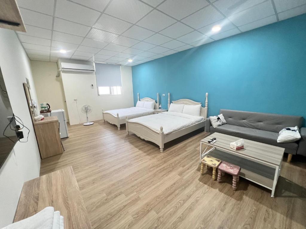 Fangliao Little Swallow Light Hotel photo 2