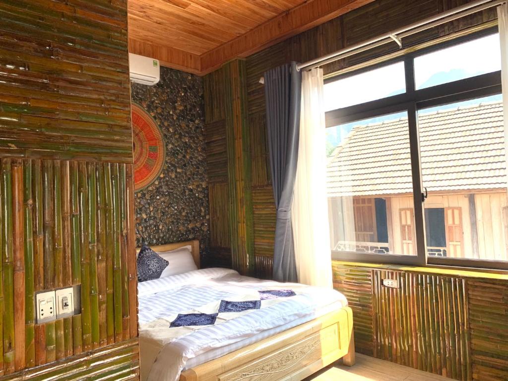 Mai Chau Moonlight Ecohouse