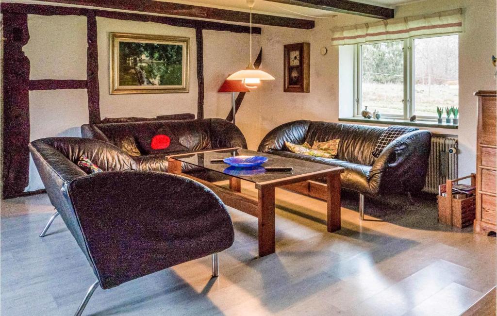 Stunning Home In Hrby With 3 Bedrooms And Wifi photo 2