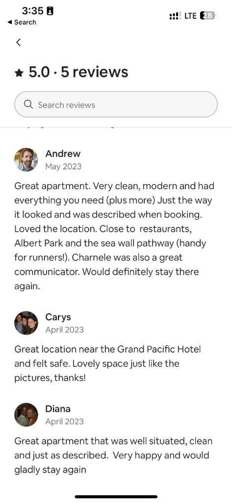 Gladstone Gem 6 - Suva CBD 2bdrm Apts photo 3