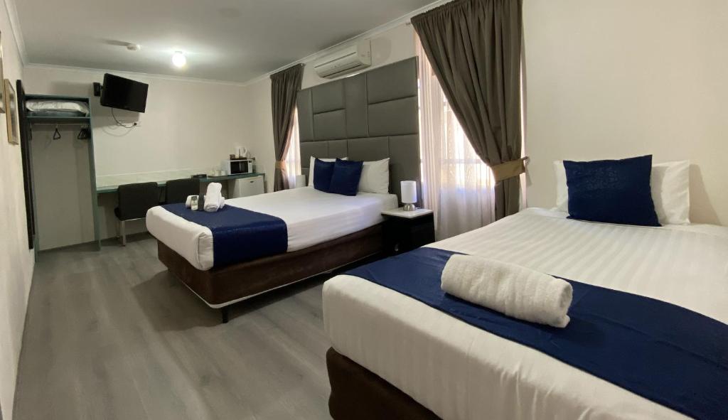 Hunter Valley Travellers Rest Motel photo 2