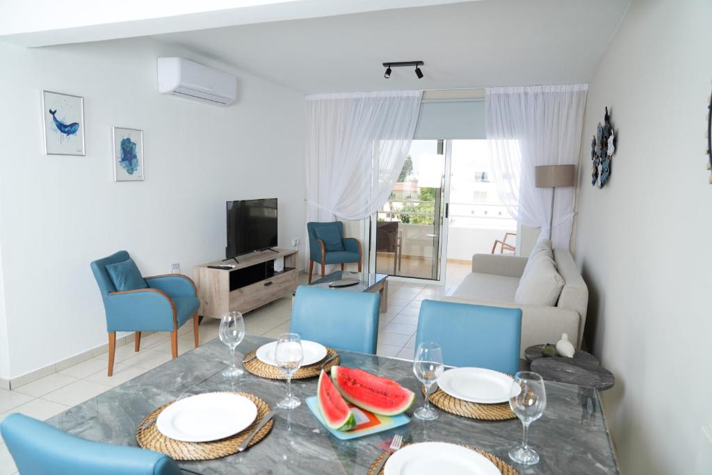 Narcissos 'Nissi Beach' Apartment E9 photo 2