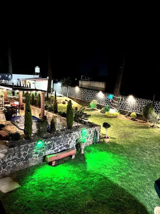 Oasis del Bosque