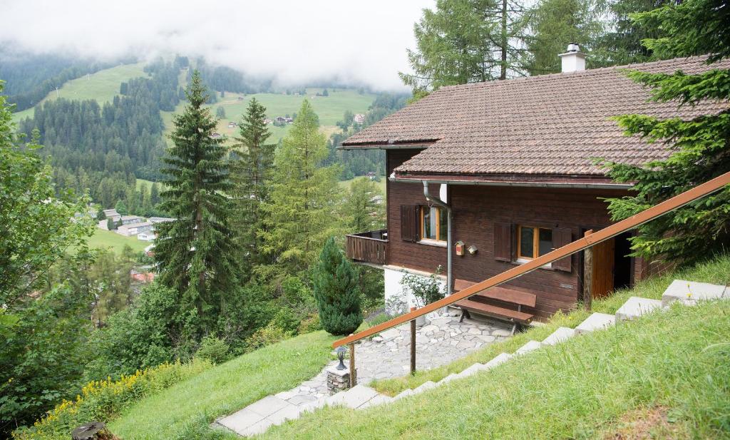 5 room house Joch Churwalden- Lenzerheide photo 1