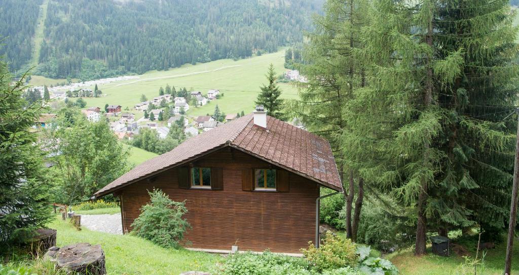 5 room house Joch Churwalden- Lenzerheide photo 2
