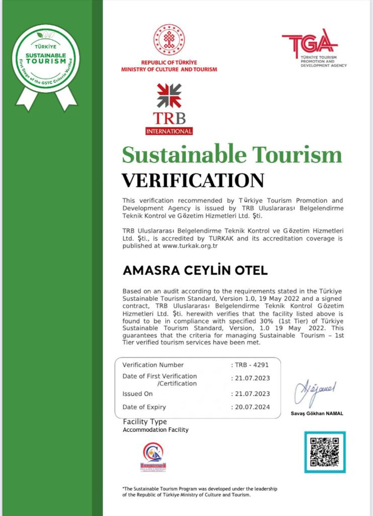 Amasra Ceylin Otel photo 2