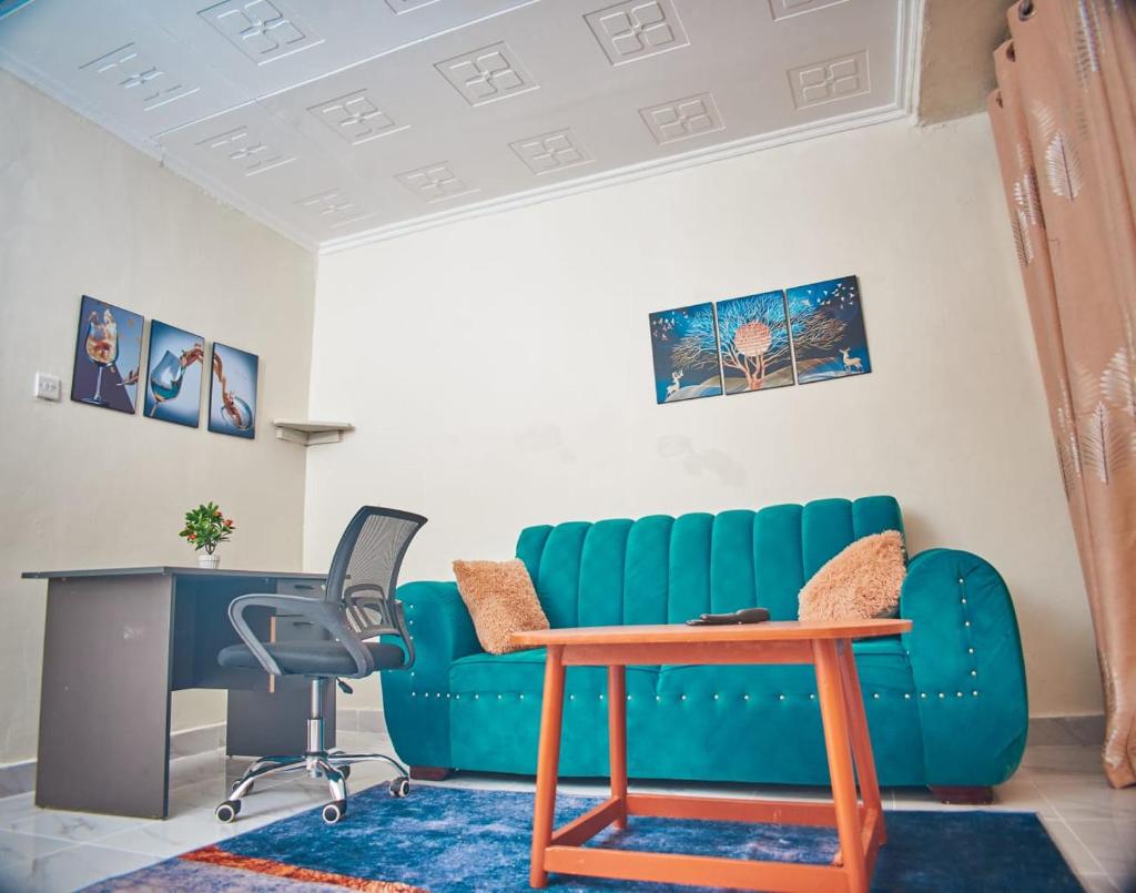 Zuriel Homes 1 Bedroom apartment photo 1