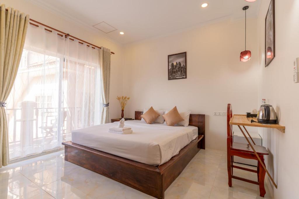 Angkor Rithy Residence 2 - Tap to explore photos