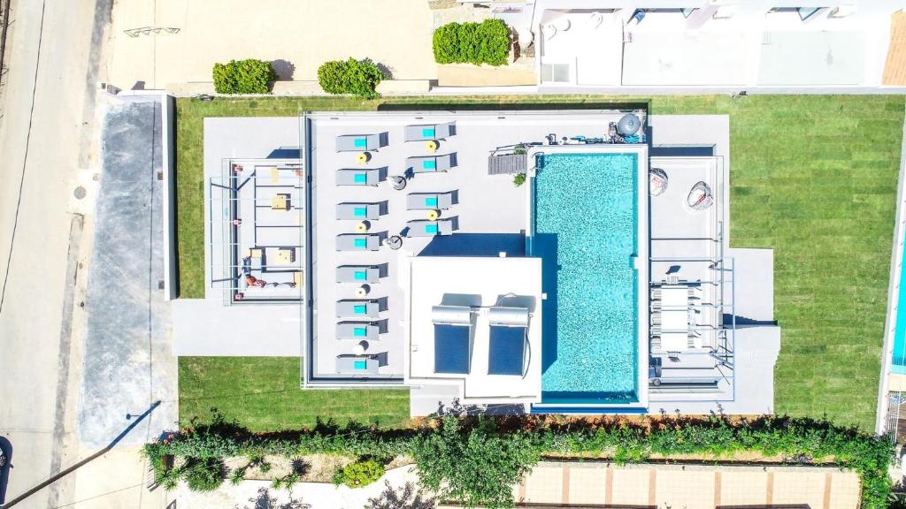 Naval villa-Panoramic sea view villa with private pool on the roof photo 2
