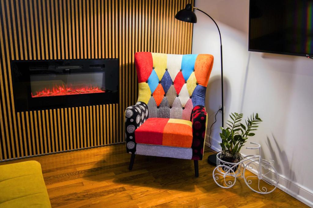 Stunning new apartment in centre of Buzet photo 3