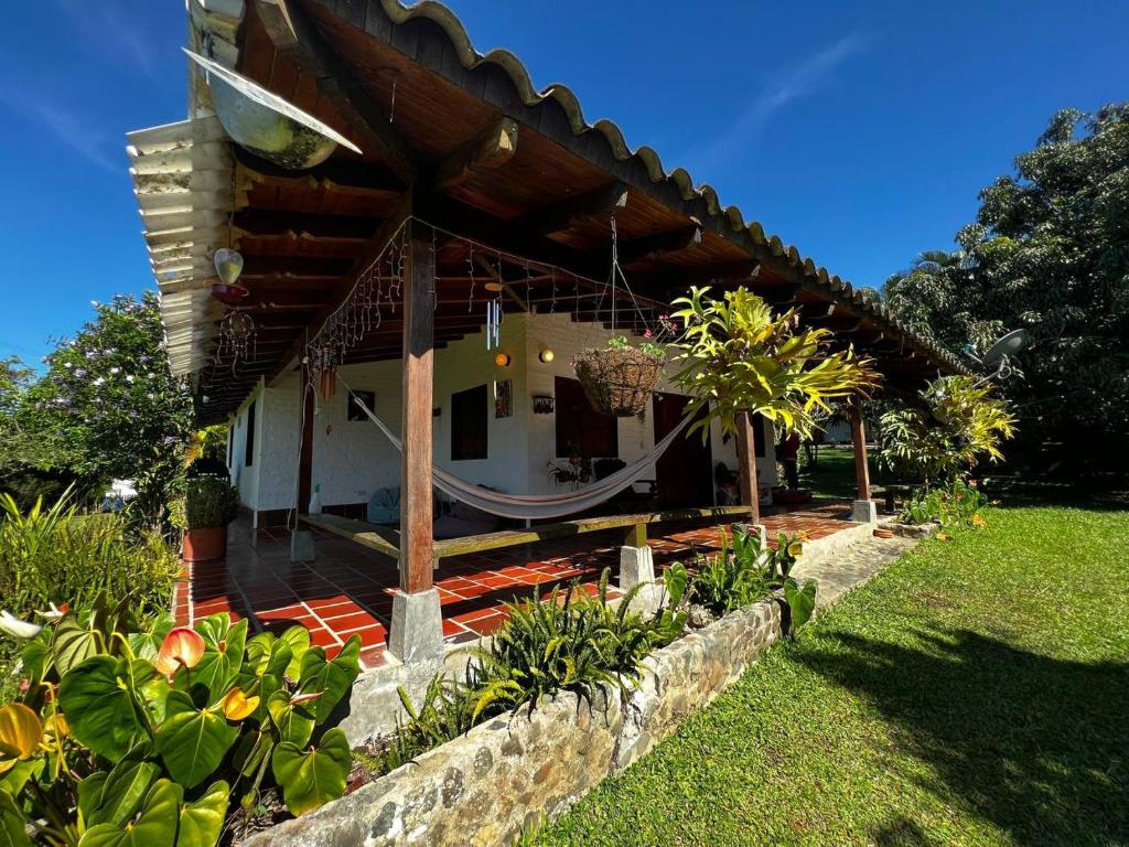 Casa Campestre Osadía lago calima