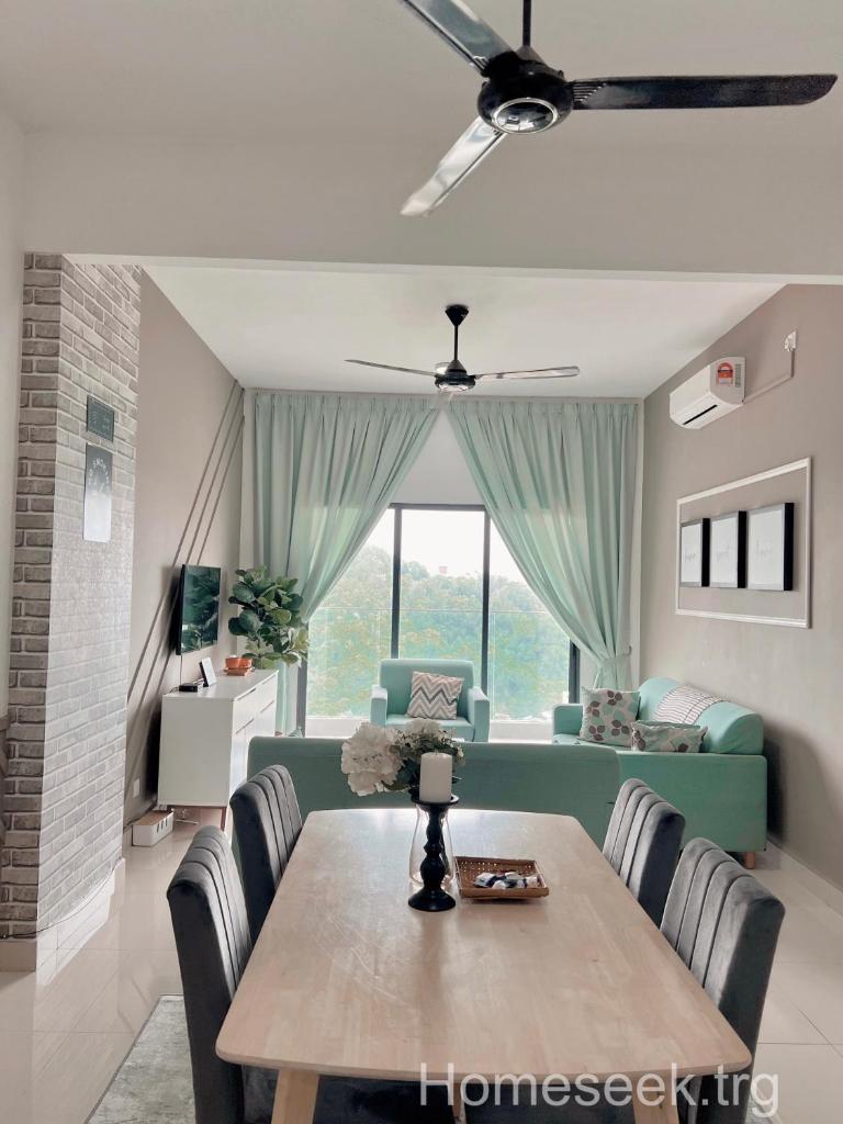 Homeseek, Spacious and Cozy Apartment in Kuala Terengganu