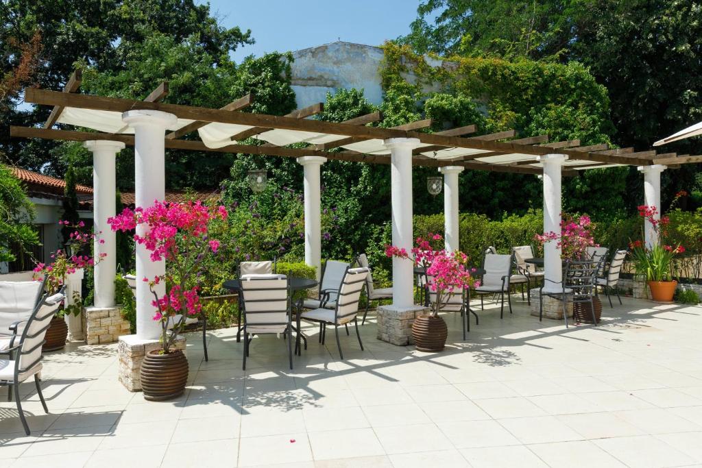 VITA RAMA holistic hotel and retreats - Vegan full board photo 4
