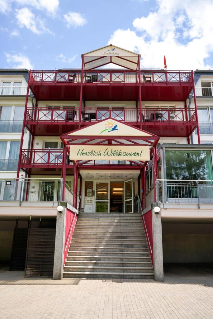 Chalet Sonnenhang Oberhof photo 1