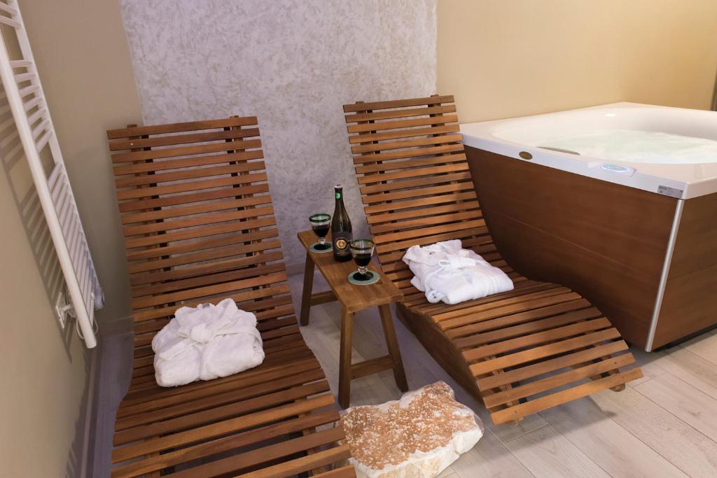 Accanto Alle Mura Rooms & Relax Spa photo 3