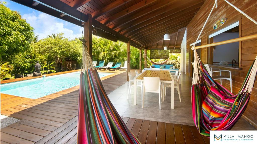Villa Mango Eden Green Saint François photo 1