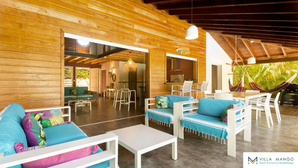 Villa Mango Eden Green Saint François photo 3