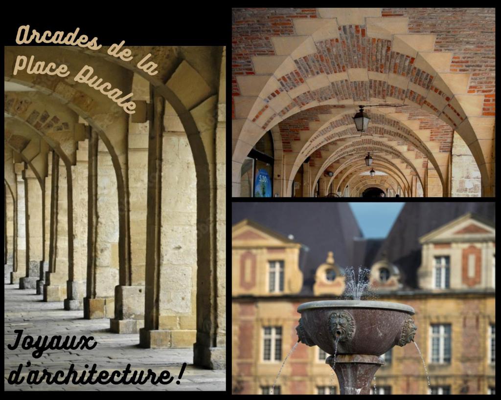 Charleville-Mézières: belle vue Place Ducale photo 4