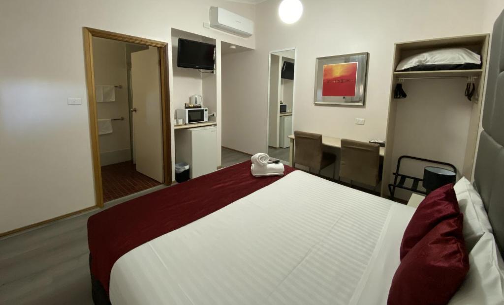Hunter Valley Travellers Rest Motel photo 3
